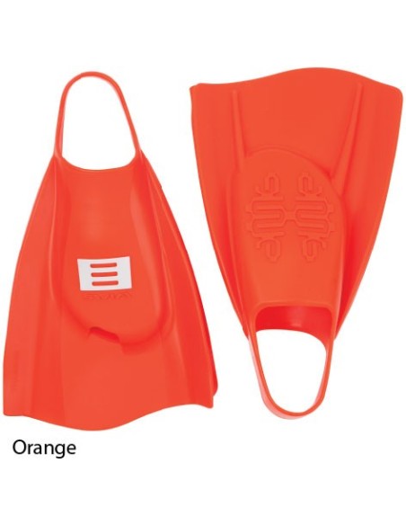  Orange - DMC Swim Elite Fins 