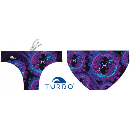 Swimsuit Piscis 2018 Turbo swimming