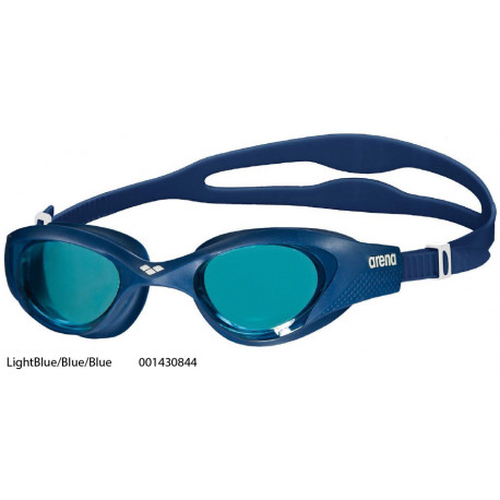 Light Blue/Blue/Blue - Arena The One Goggle