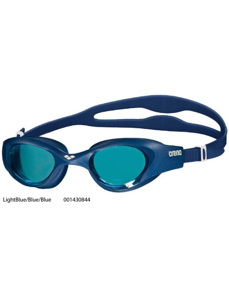  Light Blue/Blue/Blue - Arena The One Goggle 