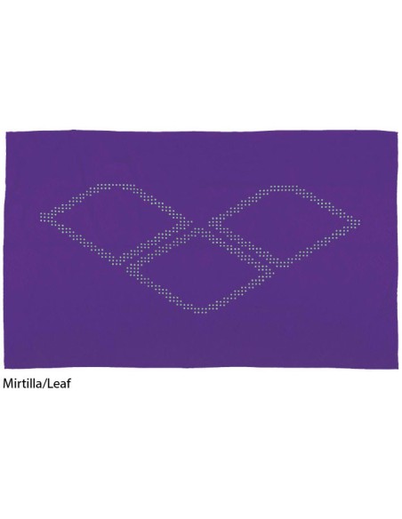  Mirtilla/Leaf - Arena Halo Towel 