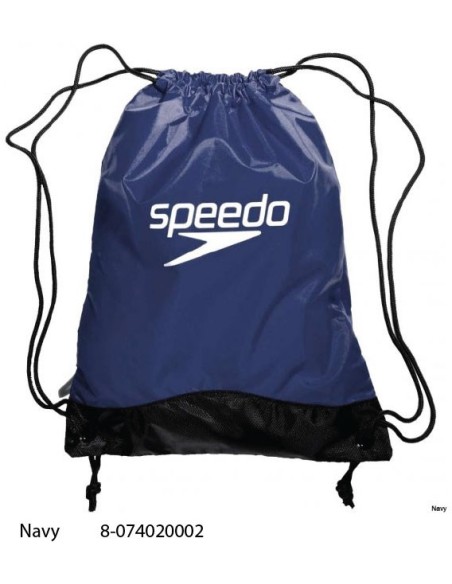  Navy - Speedo Wet Kit Bag 