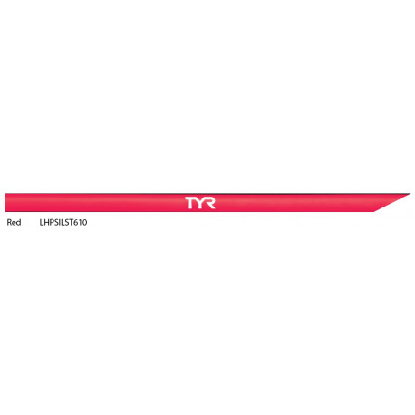 Red - Laccetti di ricambio per palette TYR