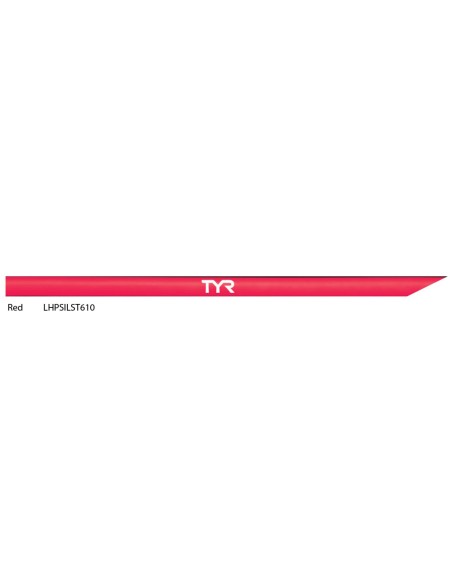  Red - Laccetti di ricambio per palette TYR 