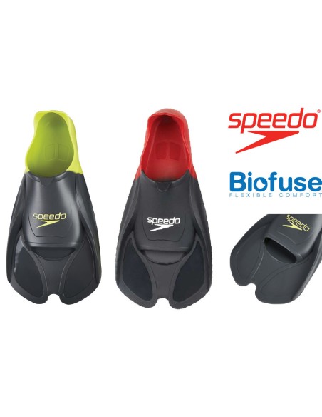  Speedo BioFUSE Training Fins 
