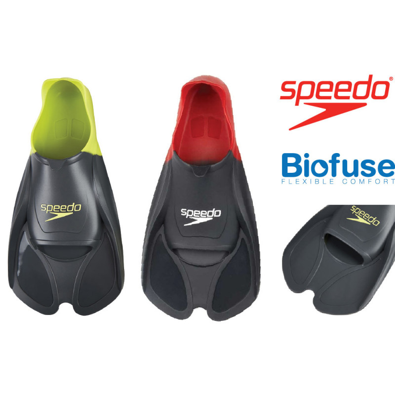 Speedo BioFUSE Training Fins