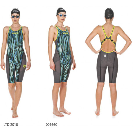 Powerskin Carbon Ultra FBSLOB Arena edizione limitata 2018 costume da gara nuoto