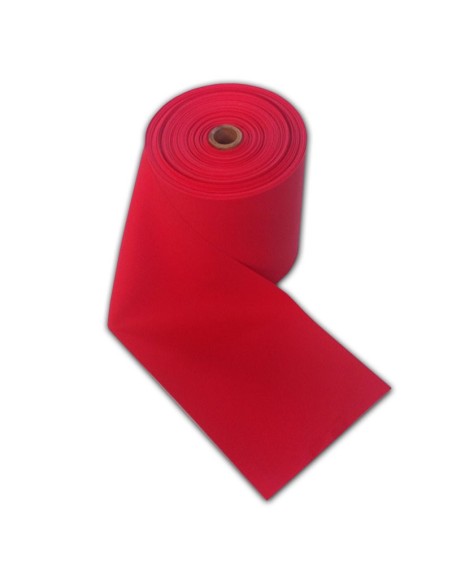  Banda elastica di resistenza - rossa media 