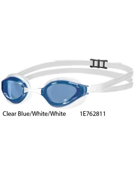  Clear Blue/White/White - Python Arena 