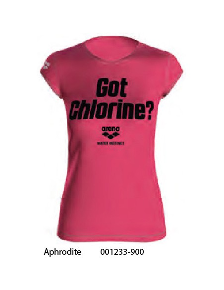  Aphrodite - Graphics T-shirt Donna Arena 
