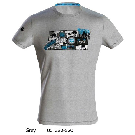 Graphics T-shirt man Arena