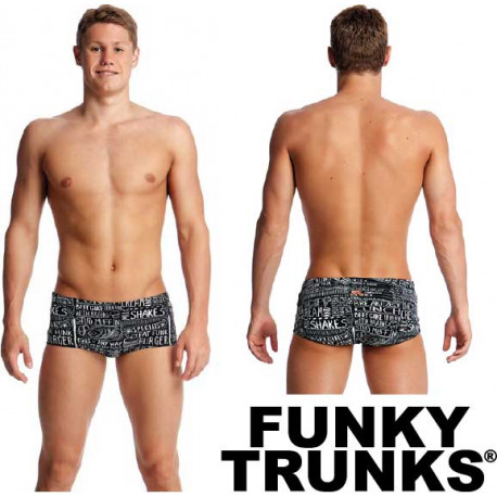 Stud Muffin Trunk Funky Trunks