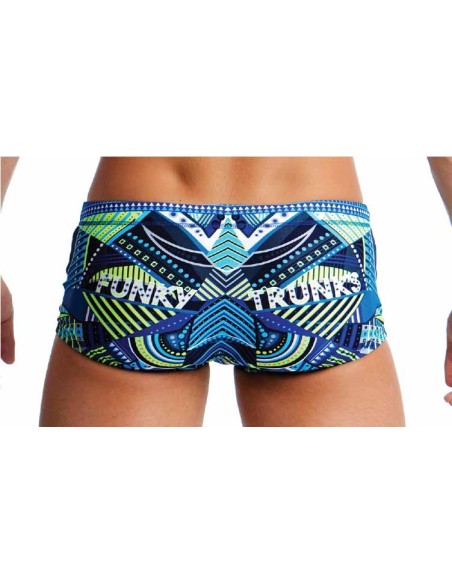  Back - Funky Trunks Stud Muffin Trunk 