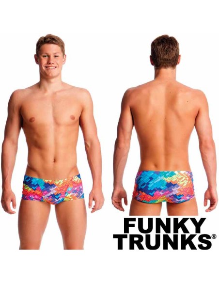 Funky Trunks Layer Cake Trunk 