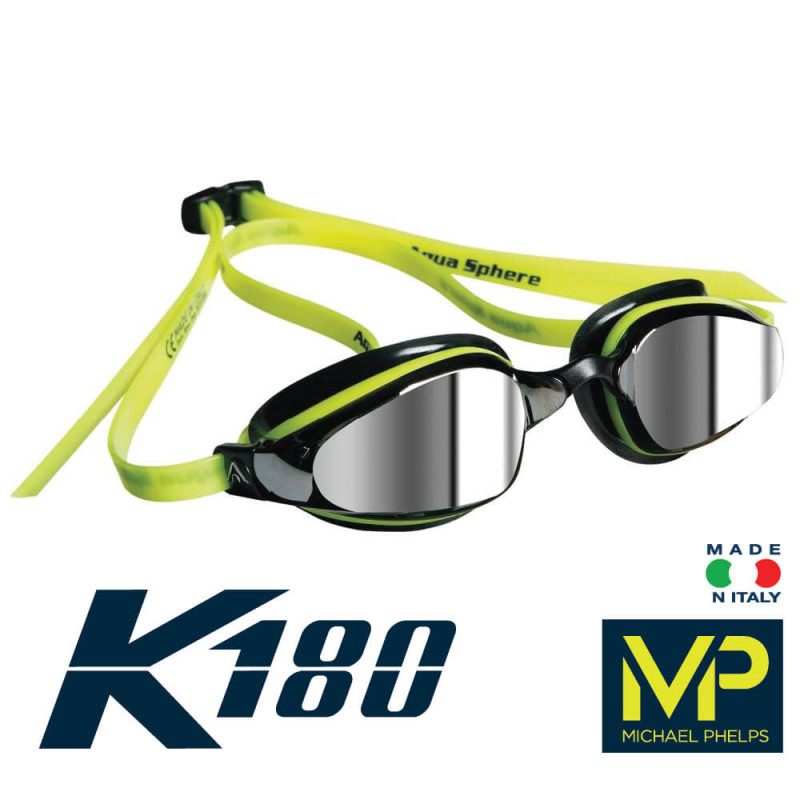 Michael Phelps K180 Swimming Goggles AW19
