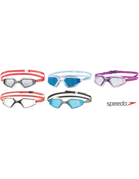  Speedo Aquapulse Max 2 Swimming Goggles 