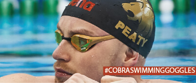 arena cobra swimming goggles