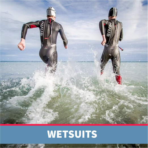 Triathlon and OW Wetsuits