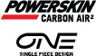 Logo Powerskin Carbon Air 2 Arena costume da gara donna