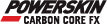 Arena Powerskin Carbon Core Fx Arena logo